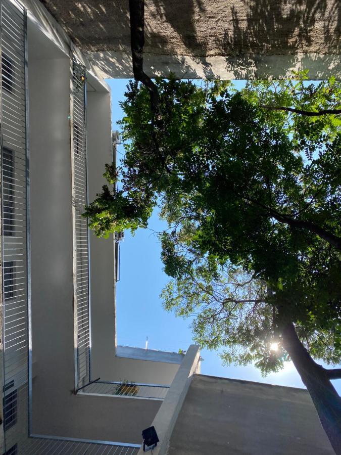 Monastiraki Citycenter Sleepbox- Unspoiled Athens Apartments Exteriér fotografie