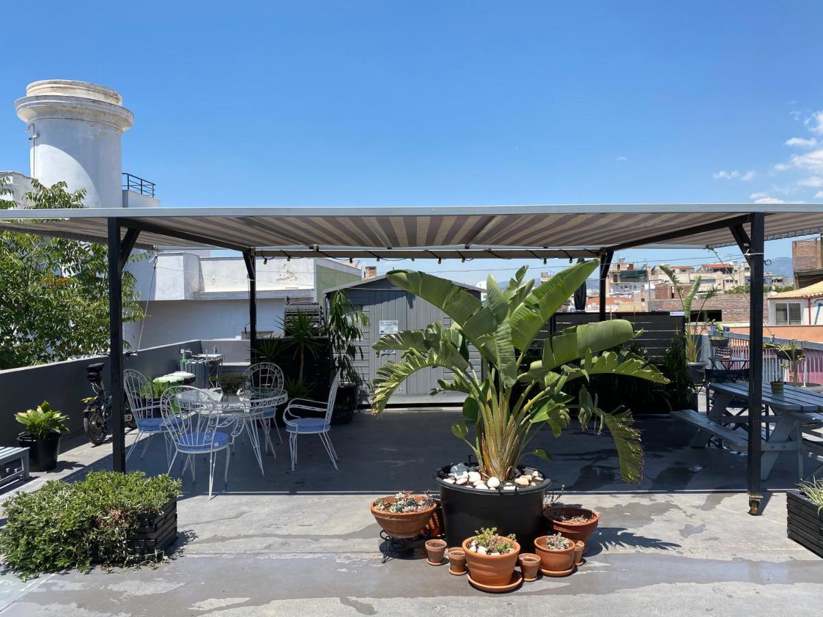 Monastiraki Citycenter Sleepbox- Unspoiled Athens Apartments Exteriér fotografie