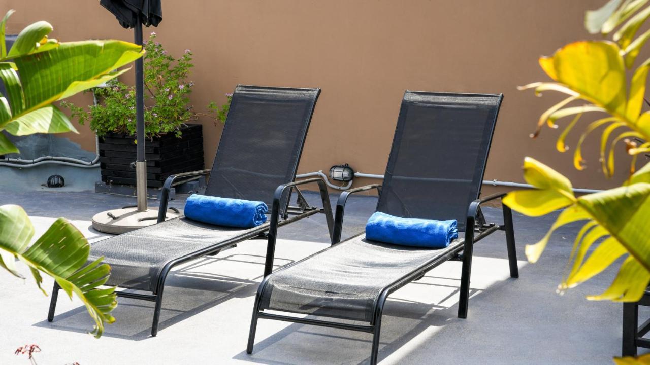 Monastiraki Citycenter Sleepbox- Unspoiled Athens Apartments Exteriér fotografie