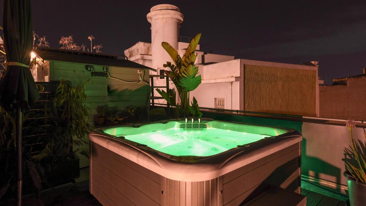 Monastiraki Citycenter Sleepbox- Unspoiled Athens Apartments Exteriér fotografie